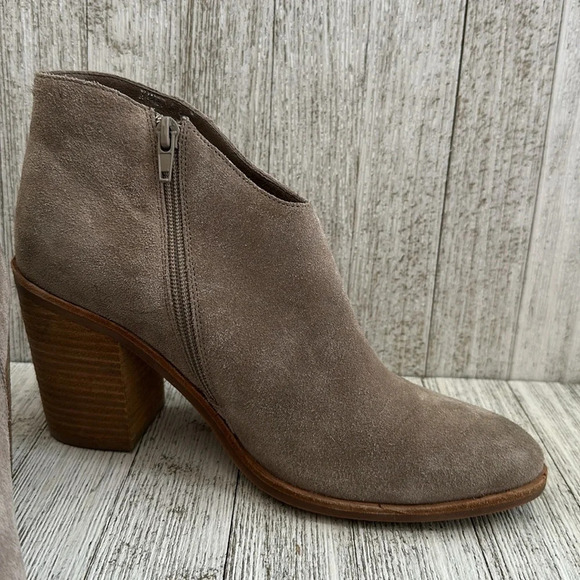 Jeffrey Campbell Kamet 2 ankle Boots - Picture 4 of 10